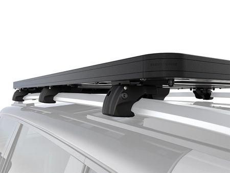 Front Runner Grab-on Raised Rail Slimline II — platforma na relingi podniesione 1345 × 1560 mm