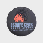 Pokrowiec na koło zapasowe Escape Gear 33 cali bez torby – szary
