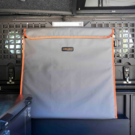 Kompaktowy dach z namiotem Alu-Cab ModCAP Compact (D/Cab)