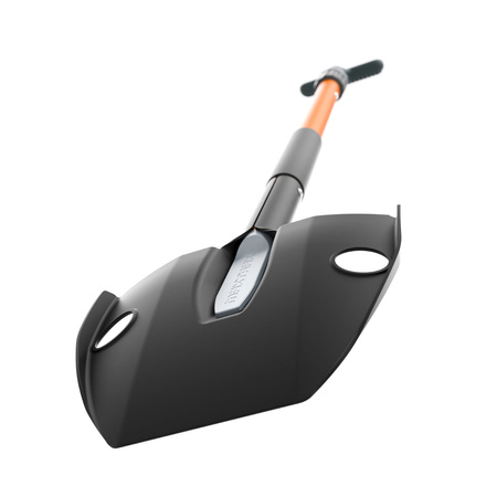 Łopata MAXTRAX All-Terrain Recovery Shovel z mocowaniem do trapów