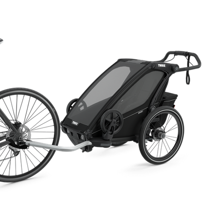 Przyczepa rowerowa multisport/wózek dziecięcy do roweru Thule Chariot Sport Single - towar powystawowy