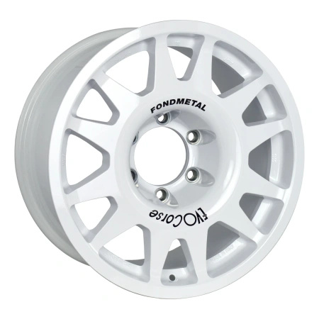 Felga EVO Corse DakarZero 8x17″ – Jeep Wrangler JK – biały, ET 0