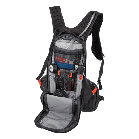 Plecak hydracyjny Thule Rail 8 l – szary Obsidian