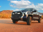 Zestaw lamp LED do grilla Lazer Lamps 2 × Triple-R 850 Elite — Toyota Tundra Platinum 2022+