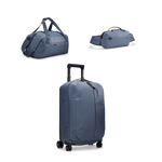 Zestaw bagażowy Thule Aion – niebieski Dark Slate