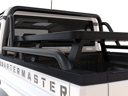 Front Runner Slimline II – platforma nad skrzynią Ineos Grenadier Quartermaster (2023–)