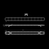 Belka sygnalizacyjna Strands Skylord EXP Warning Light Roof Bar - 1800 mm