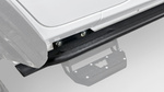 Progi ochronne WARN Rock Sliders 102740 do Jeep Wrangler JL 4D (2018–2026) — para
