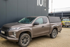 Hardtop Alu-Cab Explorer – Mitsubishi L200 2016–2023 Extra Cab, blacha gładka