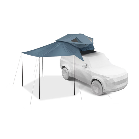 Zadaszenie do namiotu Thule Approach Awning L – niebieskie