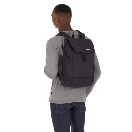 Plecak na laptopa Thule Lithos 16 l – czarny