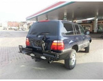 Zderzak tylny Fabryka4X4 – Toyota Land Cruiser 105