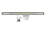 Panel LED 50" OSRAM LEDriving VX1250-CB DR SM 12/24V Single Mount