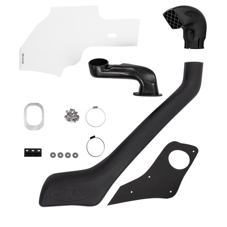 Snorkel Safari V-Spec Nissan Navara/Pathfinder (2011-2015) 3.0L Diesel – SS736HF