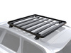 Front Runner Grab-on Flush Rail Slimline II — platforma na relingi zintegrowane 1255 × 1358 mm / B
