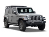 Bagażnik Front Runner Slimline II 1/2 do Wrangler JL 4d — rynienkowy