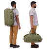 Torba podróżna Thule Chasm 40L typu 2 w 1 - torba/plecak - oliwkowa