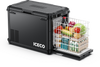 Lodówka kompresorowa ICECO VL45PLUS 42 l 12/24 V – czarna