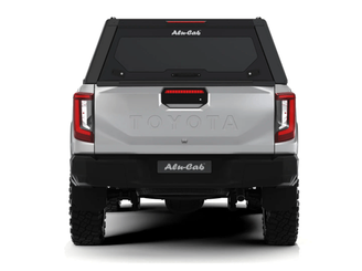 Hardtop Alu-Cab Contour – Toyota Hilux Travo 2026+ Double Cab, z oknami bocznymi
