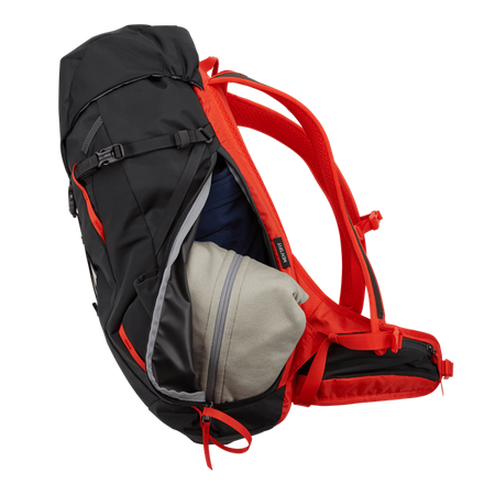 Męski plecak turystyczny Thule AllTrail 25L - szary obsidian