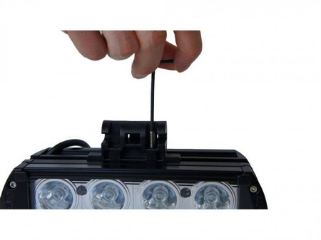 Centralny uchwyt Lazer Lamps do serii ST/T i Triple-R