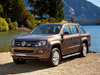 Zestaw lamp LED do grilla Lazer Lamps 2 × Triple-R 750 Gen2 Standard — Volkswagen Amarok (2010–2015)