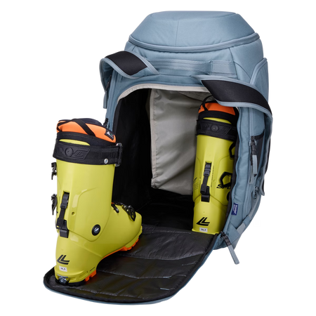 Plecak na buty narciarskie i snowboardowe Thule RoundTrip Boot Backpack 60 l – niebieski mid blue