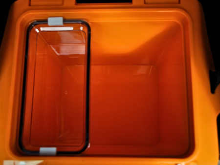 Pasywna lodówka turystyczna Dometic CI 28 - Glow Orange
