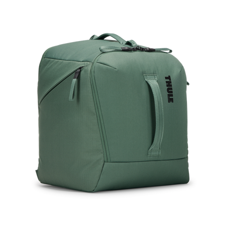 Torba na buty narciarskie Thule RoundTrip 35 l – kolor zielony Hazy Green