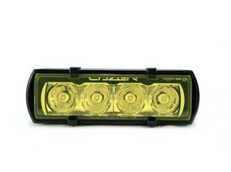 Bursztynowa soczewka Lazer Lamps ST Evolution — 0°