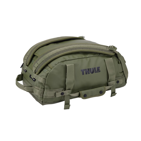 Torba podróżna Thule Chasm 30L typu 2 w 1 - torba/plecak - oliwkowa