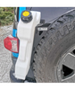 Uniwersalne mocowanie do koła zapasowego – Bison Gear
