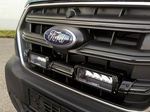 LAZER ZESTAW DWÓCH LAMP TRIPLE-R 750 ELITE GEN2 Z SYSTEMEM MONTAŻU W FABRYCZNYM GRILLU - FORD TRANSIT (2019 - )