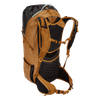Męski plecak turystyczny Thule Stir 35L - pomarańczowy wood thrush