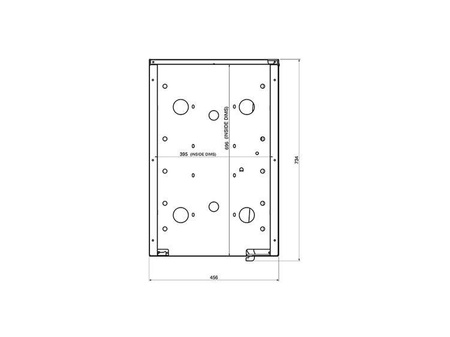 Wysuw Front Runner pod lodówkę 35–45 l