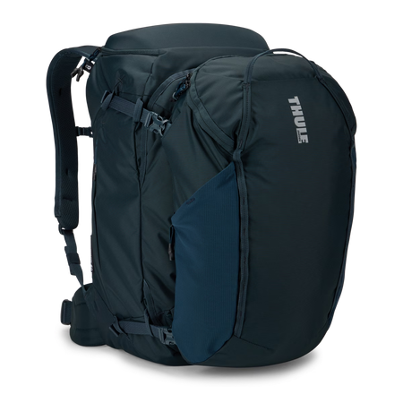Plecak turystyczny Thule Landmark 60 l – granatowy
