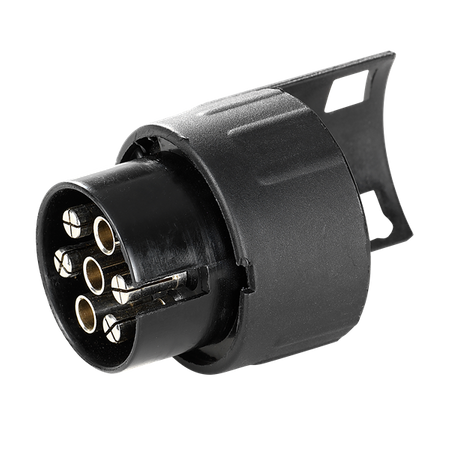 Adapter elektryczny Thule 9906 – wtyczka bagażnika 13-pin / gniazdo auta 7-pin