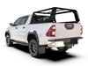 Stelaż Front Runner Pro Bed System bez platformy do Toyoty Hilux Revo Double Cab od 2016