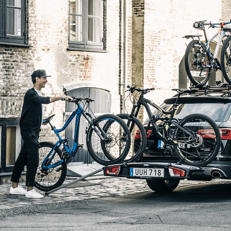 Rampa załadunkowa do bagażnika rowerowego Thule Loading Ramp XT