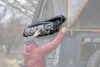 Markiza samochodowa Alu-Cab Shadow Awning 270° – lewa strona