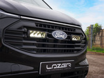 Zestaw lamp LED do grilla Lazer Lamps 2 × Triple-R 750 — Ford Transit Custom Trail (2024+)