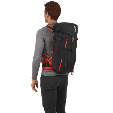 Męski plecak turystyczny Thule AllTrail 25L - szary obsidian