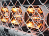 Okrągła lampa LED Lazer Lamps Sentinel 9″ Highline Gen2 Beacon — biała