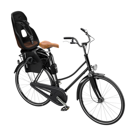 Fotelik dziecięcy na ramę roweru Thule Yepp Nexxt 2 Maxi