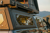 Zabudowa Alu-Cab Hardtop Canopy "Contour" Ford Ranger / Ranger Raptor 2023+  Double Cab z oknami bocznymi