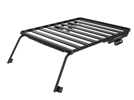 Bagażnik dachowy Front Runner Slimline II Extreme do Jeepa Wranglera JK 2-drzwiowego 2007–2018