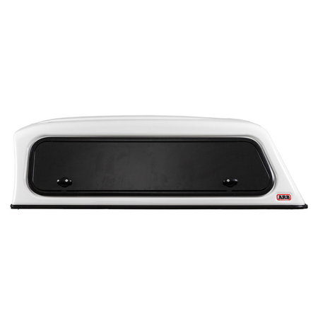 Zabudowa ARB Hardtop Canopy "Classic" Isuzu D-Max (2012-2016) Double Cab, gładka, podnoszone aluminiowe okna