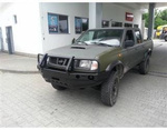 Zderzak przedni Fabryka4X4 – Nissan Navara (pickup) D22