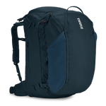 Damski plecak podróżny Thule Landmark 60 l – granatowy Darkest Blue