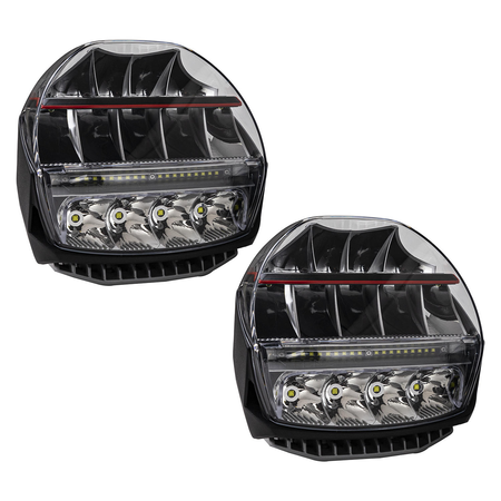 Inteligentna lampa LED ARB Intensity IQ Driving Lights – 2szt. – ARBVX17B